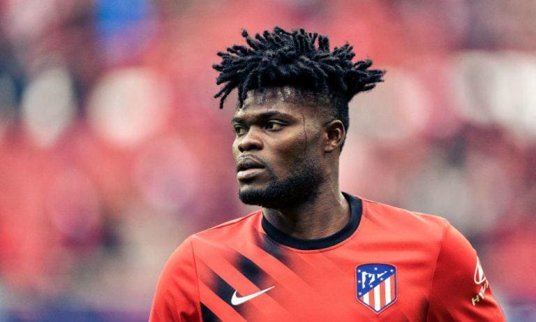 It’s this the right time for Arsenal to raid Atletico Madrid for Thomas Partey?