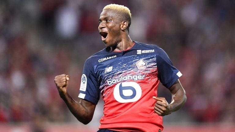 Tottenham in ‘last ditch’ attempt to sign Osimhen