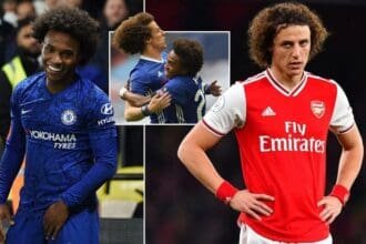 Willian_David_Luiz_Arsenal