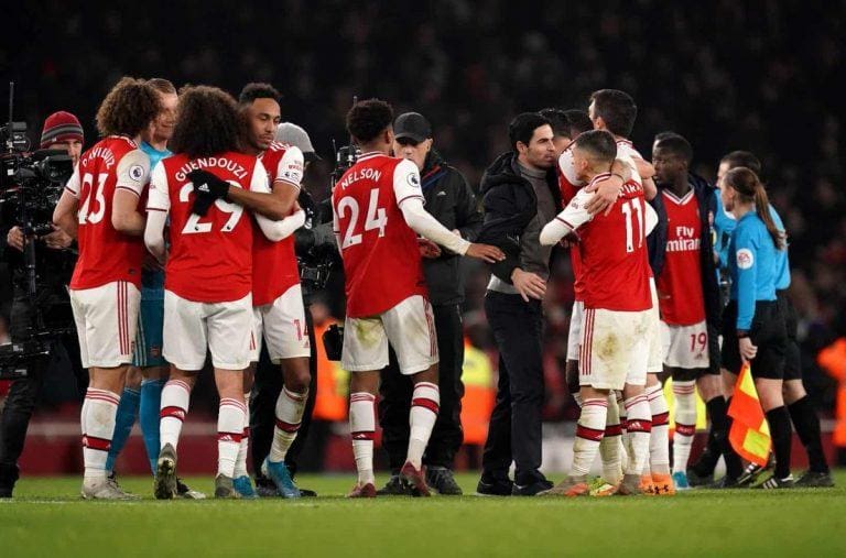 A chance of Mikel Arteta’s magical touch on Mkhitaryan?