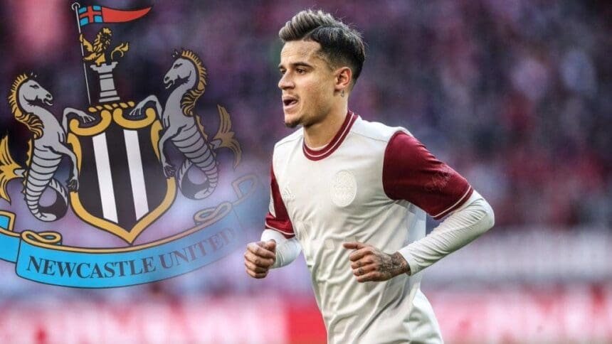 coutinho-newcastle