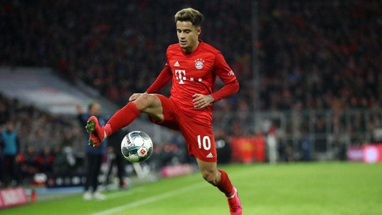 Liverpool encouraged to resign Philippe Coutinho by John Aldridge