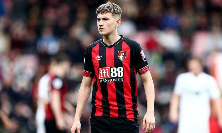 Manchester United to challenge Tottenham for David Brooks