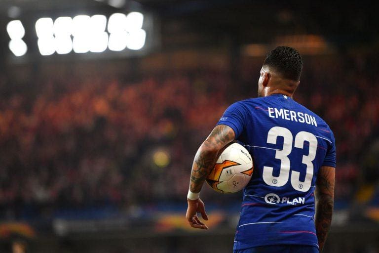 Chelsea’s interest in Alex Telles; a threat to Emerson Palmieri’s future?