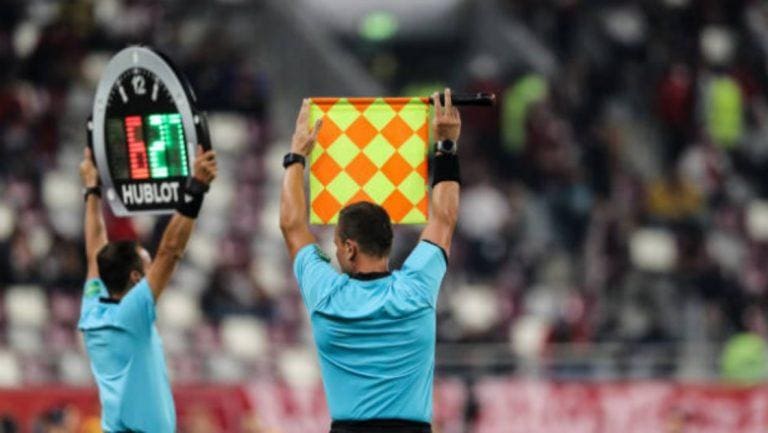 FIFA proposes substitution plans to help players when football returns
