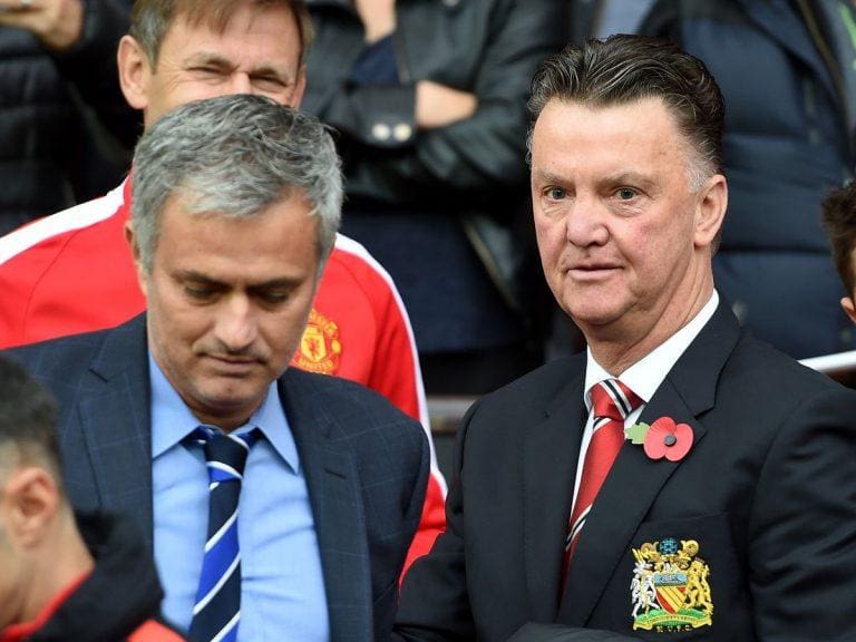 Nicky Butt defends Louis Van Gaal & Jose Mourinho’s tenure at United