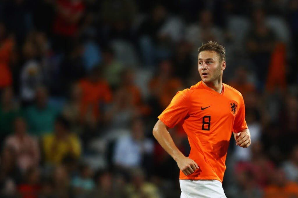 Netherlands v Scotland UEFA European Under 21 Championship 2019 Qualifying