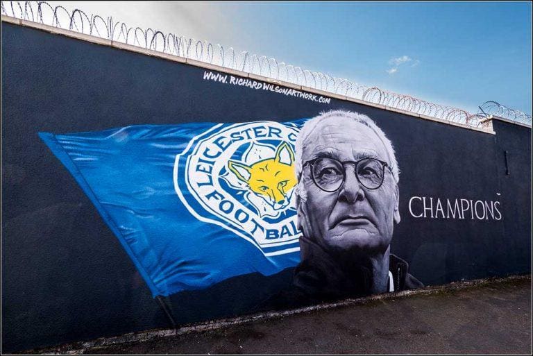 The stats behind Leicester’s 2015/16 season