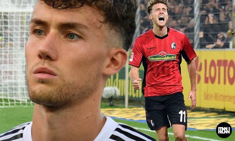 Luca Waldschmidt: Scout Report