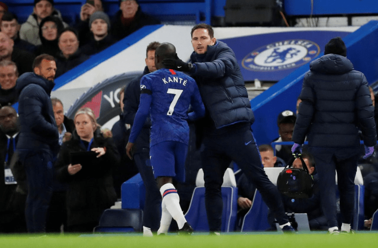 What makes a defensive midfielder so vital ft N’golo Kante