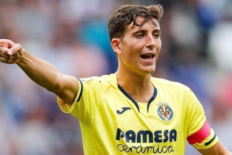 Pau Torres being considered by Manchester United