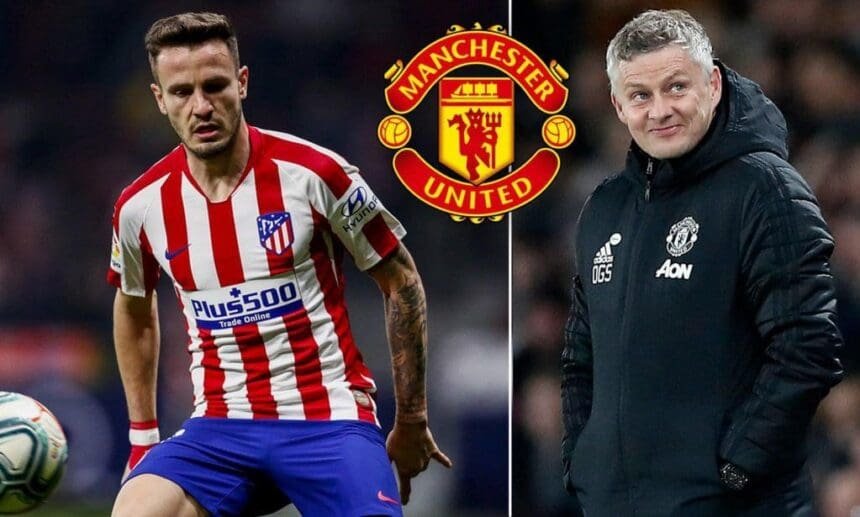 saul-niguez-manchester-united-ole-gunnar