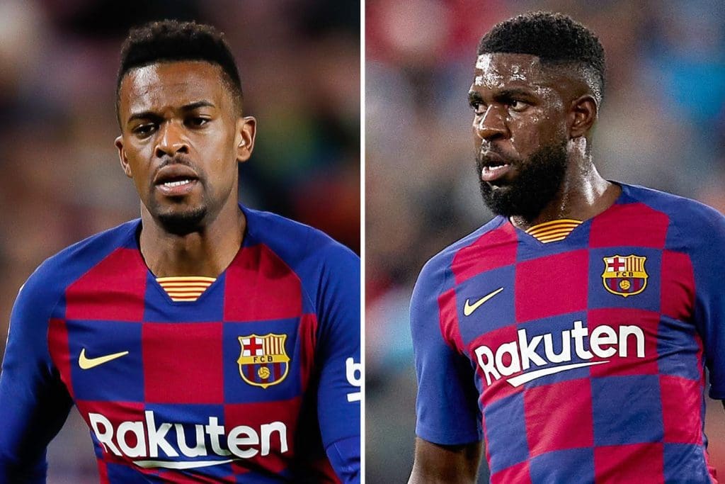 Semedo Umtiti