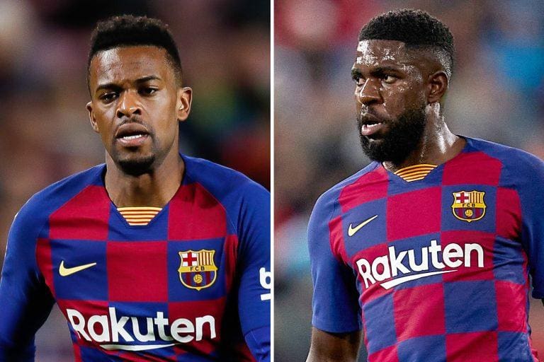 Barcelona to offer Umtiti & Semedo for Tanguy Ndombele