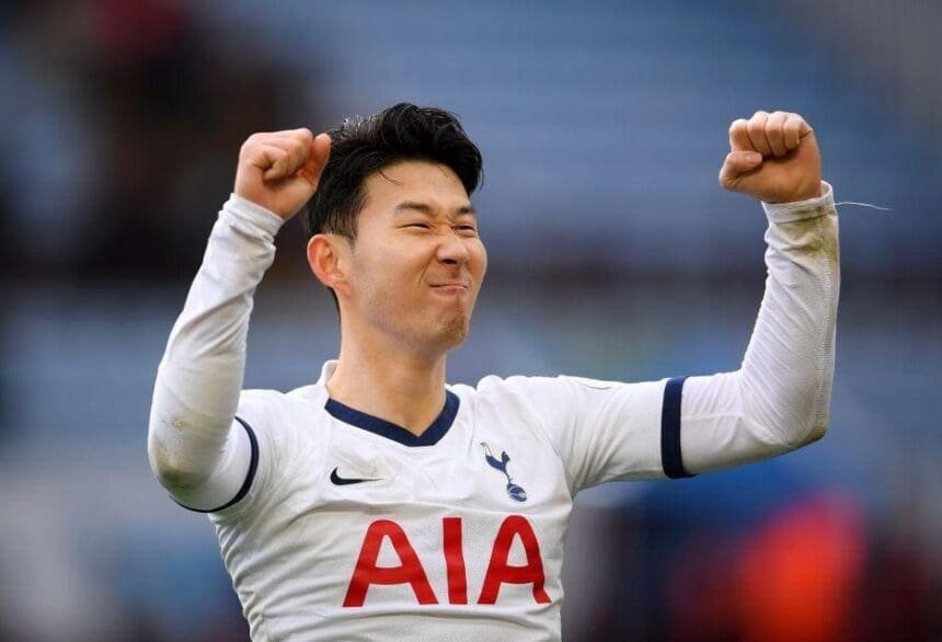 spurs-heung-min-son