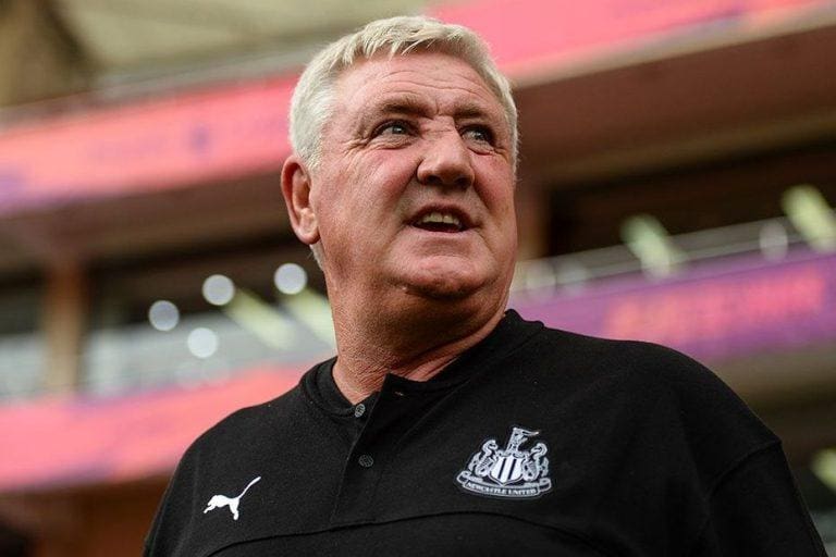 Steve Bruce to be given time at Newcastle United