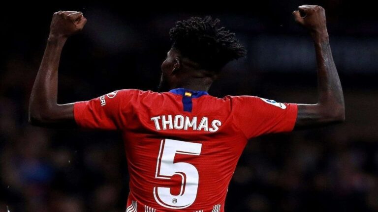Arsenal have upper hand to land Thomas Partey