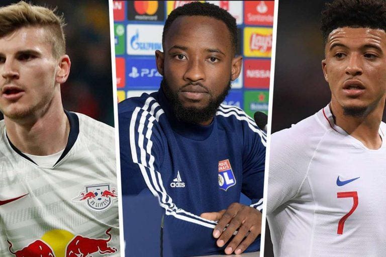 Big transfers that could happen in the next transfer window