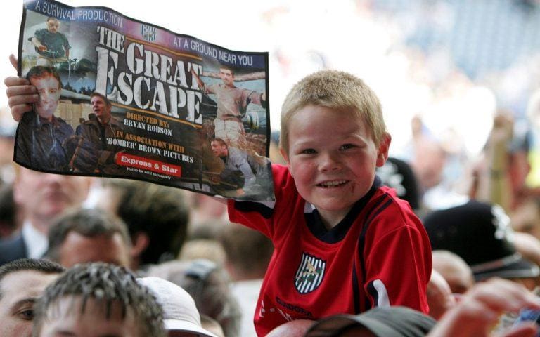 West Brom’s GREAT ESCAPE – Probably the most dramatic relegation escape of Premier League era