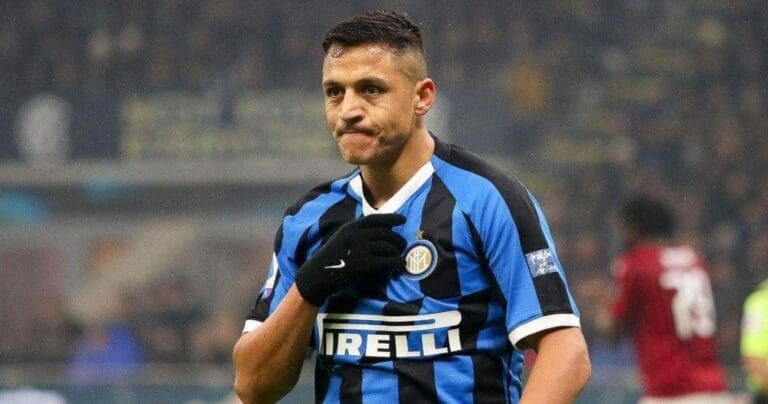 Inter Milan confirm talks for Alexis Sanchez