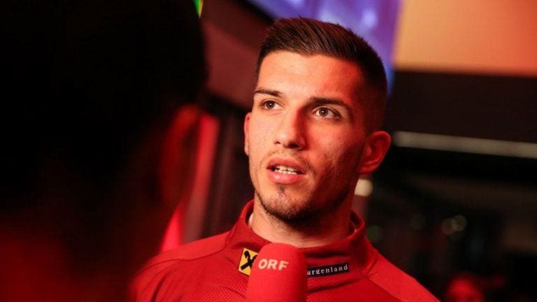 Adrian Grbic: Scout Report