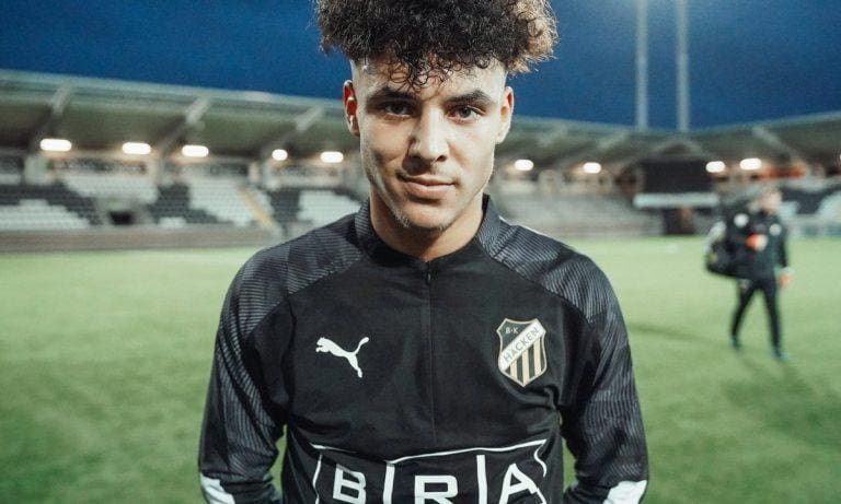 Sheffield target Ali Youssef dreams of playing in the Premier League