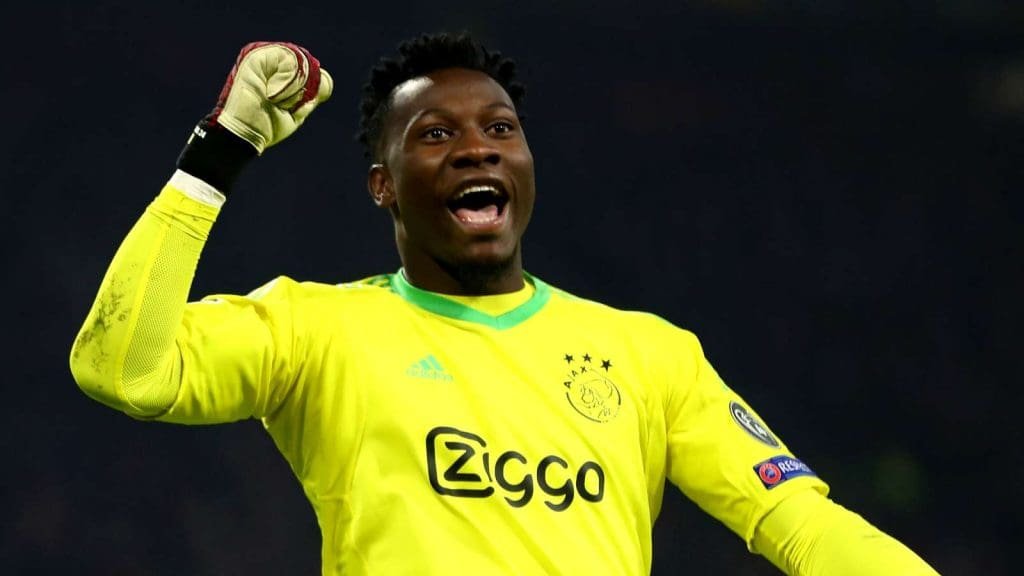 Andre Onana confirms desire to leave Ajax amid Chelsea links