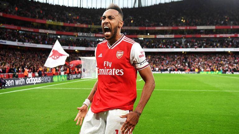 Gunners legend Ray Parlour: Arsenal must sell Aubameyang if he refuses to extend contract