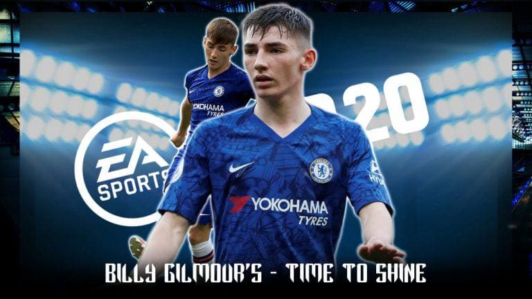 Billy Gilmour to represent Chelsea in the second ePremier League tournament