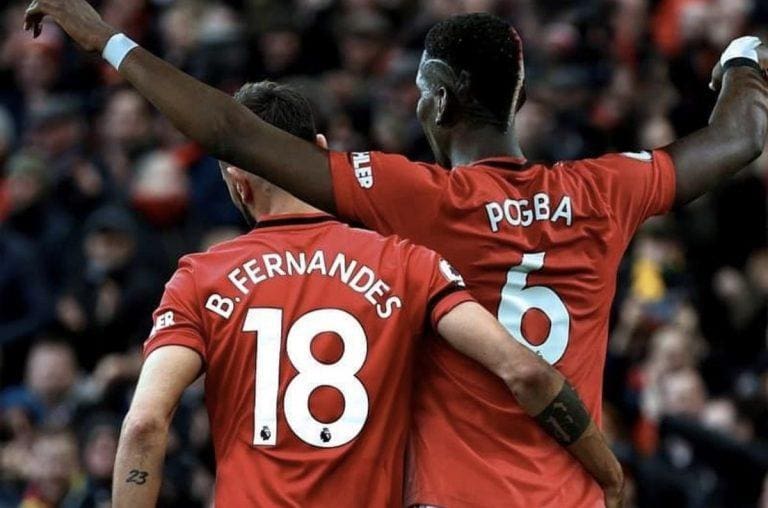 Frank Leboeuf – Bruno Fernandes has shown Paul Pogba how to be a leader