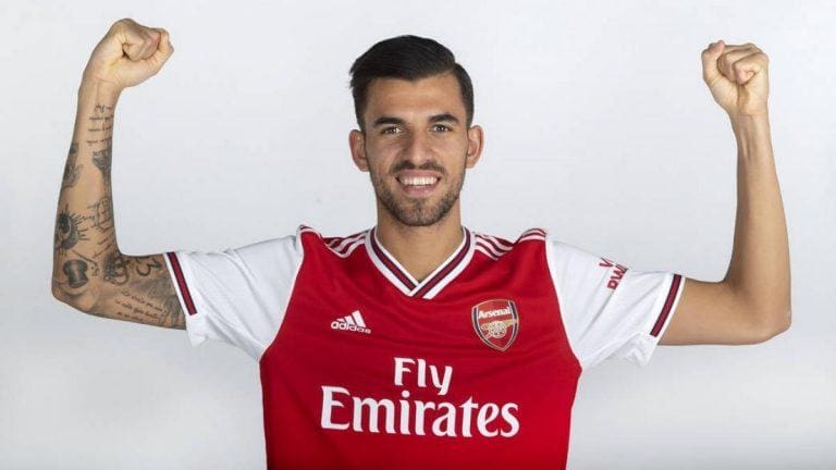 Dani Ceballos set for second loan spell at Arsenal