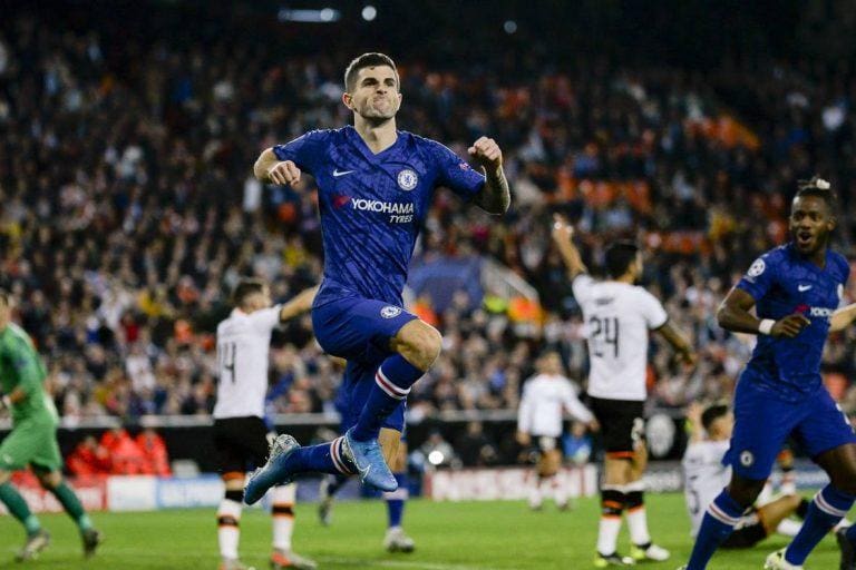 Christian Pulisic reveals his favourite position for playing