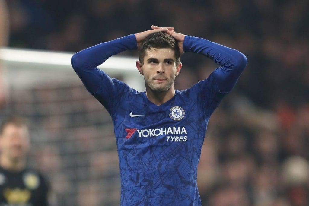 Pulisic reveals Chelsea players blanked him on his first day