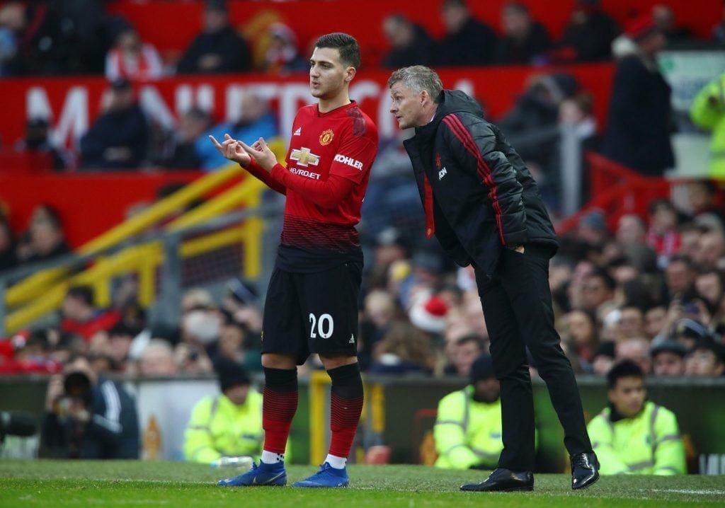 Diogo Dalot: Keep or Sell? | Manchester United Transfer ...