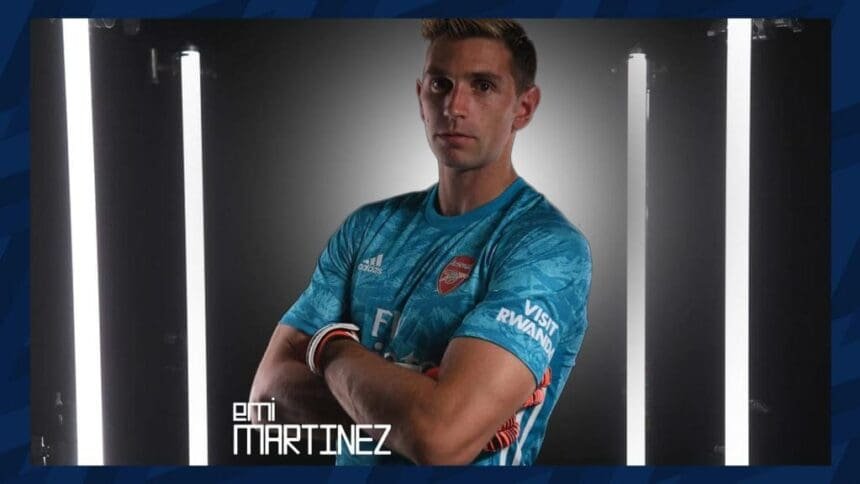 Emi_Martinez_Arsenal_Wallpaper