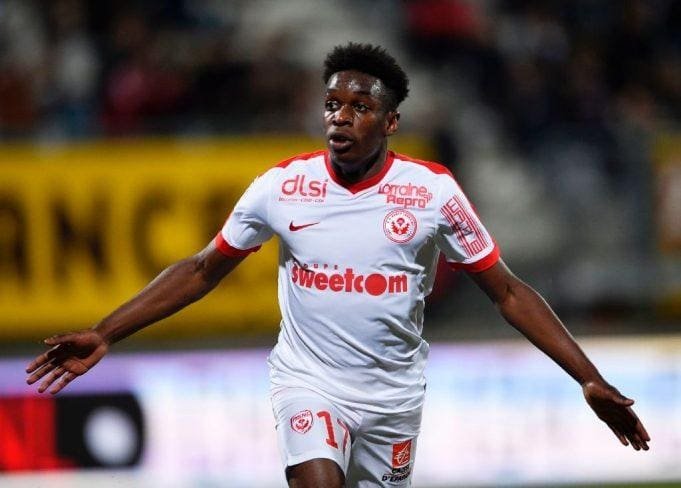 Who is Faitout Maouassa? | Rennes | Manchester United target