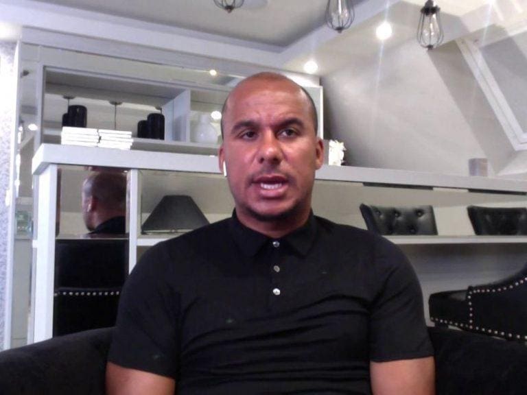 Former Aston Villa star Gabby Agbonlahor: ‘I’ve never felt so ill in my entire life after testing positive for coronavirus’
