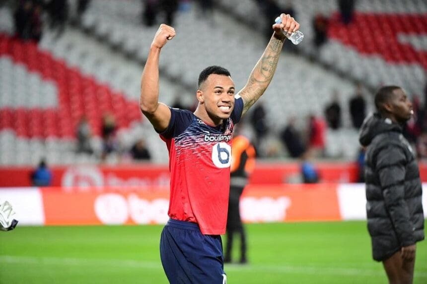 Gabriel-Magalhaes-Lille