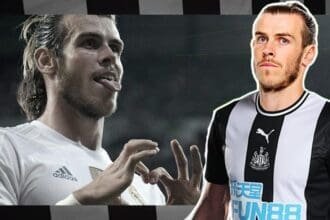 Gareth-Bale-Newcastle-United