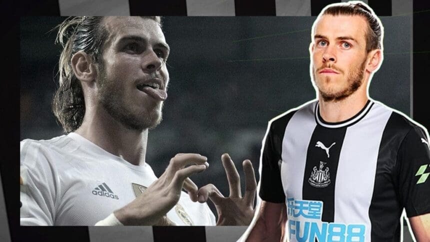 Gareth-Bale-Newcastle-United