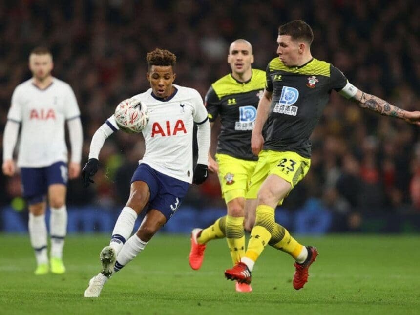 Gedson-Fernandes-tottenham-vs-southampton