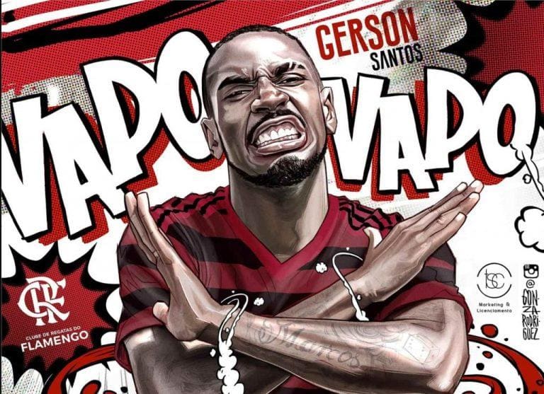 Gerson Santos da Silva: Scout Report | Arsenal transfer target