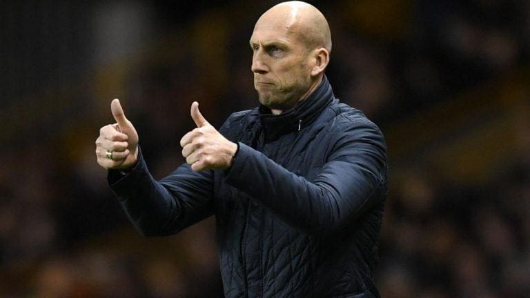 Former United star Jaap Stam named head coach of MLS club Cincinnati