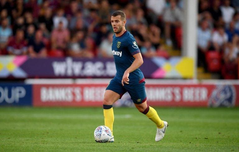 Jack Wilshere’s ambition to fight for West Ham stay