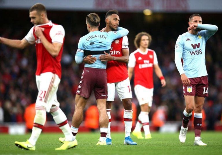 Arsenal to hijack Man United deal for Jack Grealish