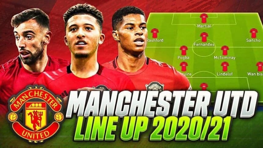 Jadon_Sancho_Manchester_United_Line_Up