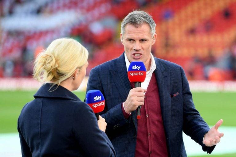 Carragher strongly disagrees with Klopp’s criticism of Atletico