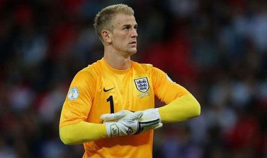 Joe-Hart-England