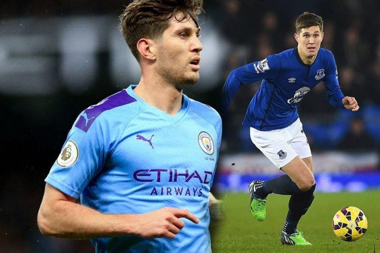 Everton now in contention for John Stones’ signature