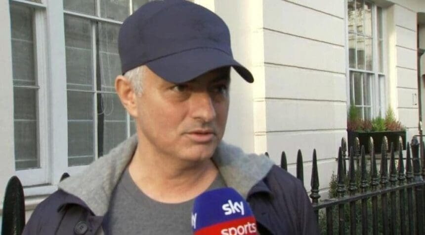 Jose-Mourinho-Skysports